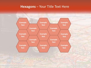 Traffic On The Roads PowerPoint Template