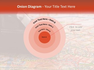 Traffic On The Roads PowerPoint Template