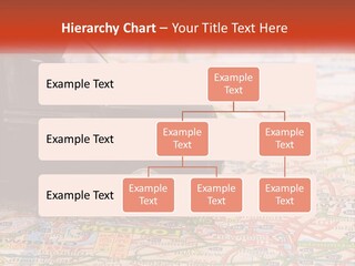 Traffic On The Roads PowerPoint Template