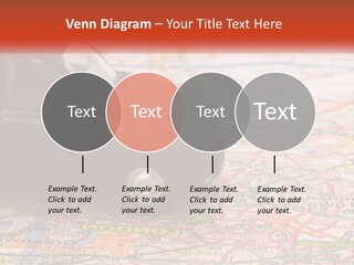 Traffic On The Roads PowerPoint Template