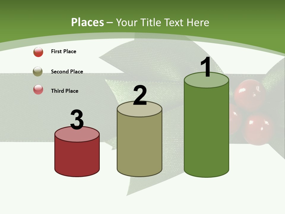 Bow PowerPoint Template