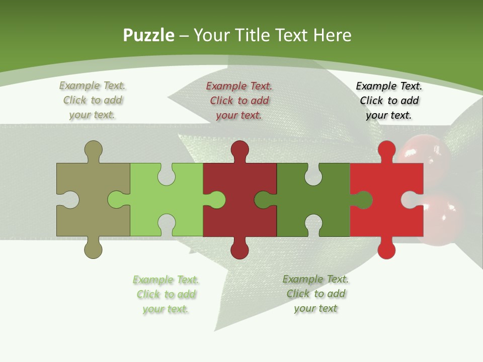 Bow PowerPoint Template