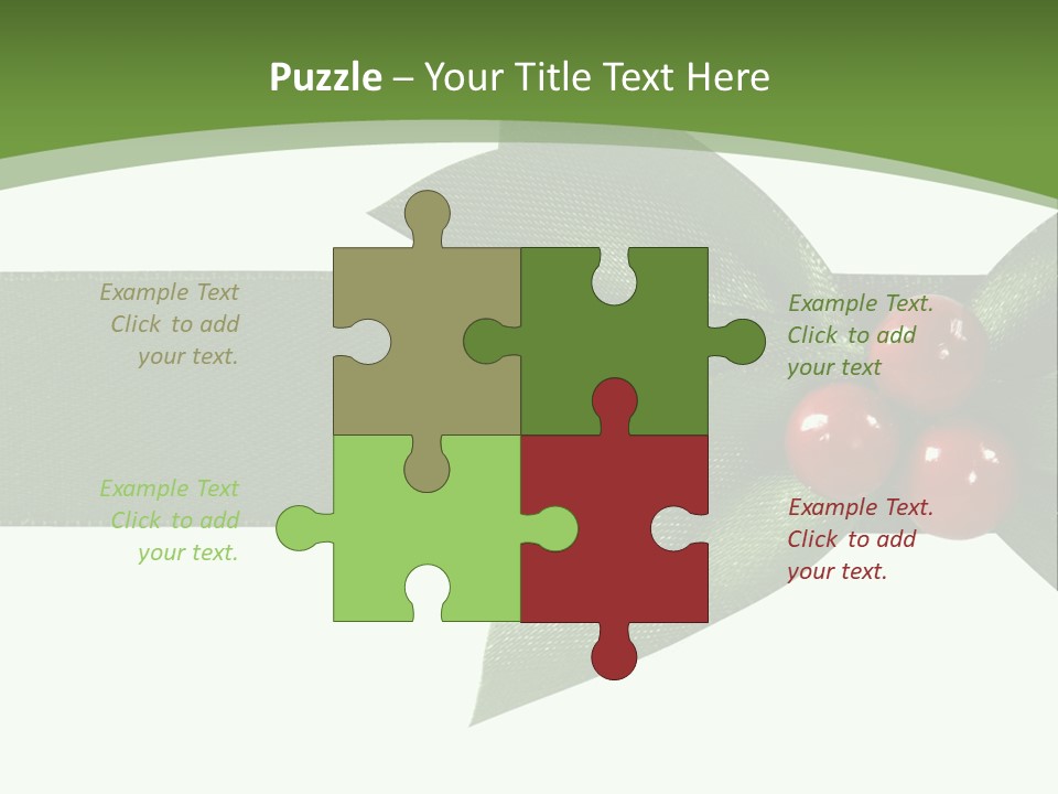 Bow PowerPoint Template