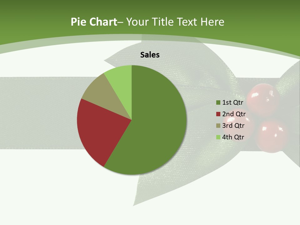 Bow PowerPoint Template