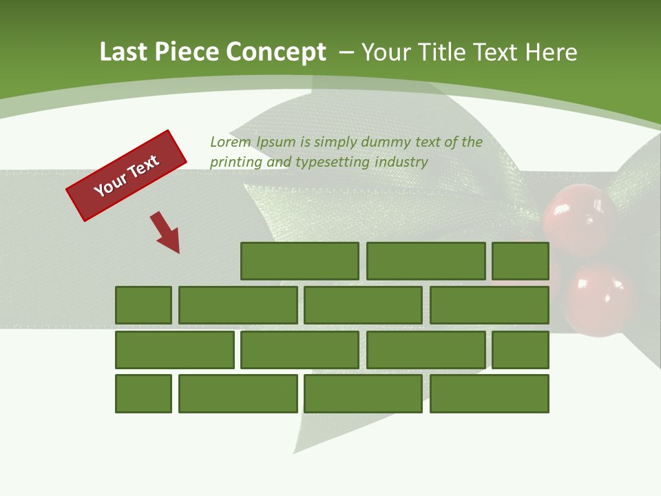 Bow PowerPoint Template