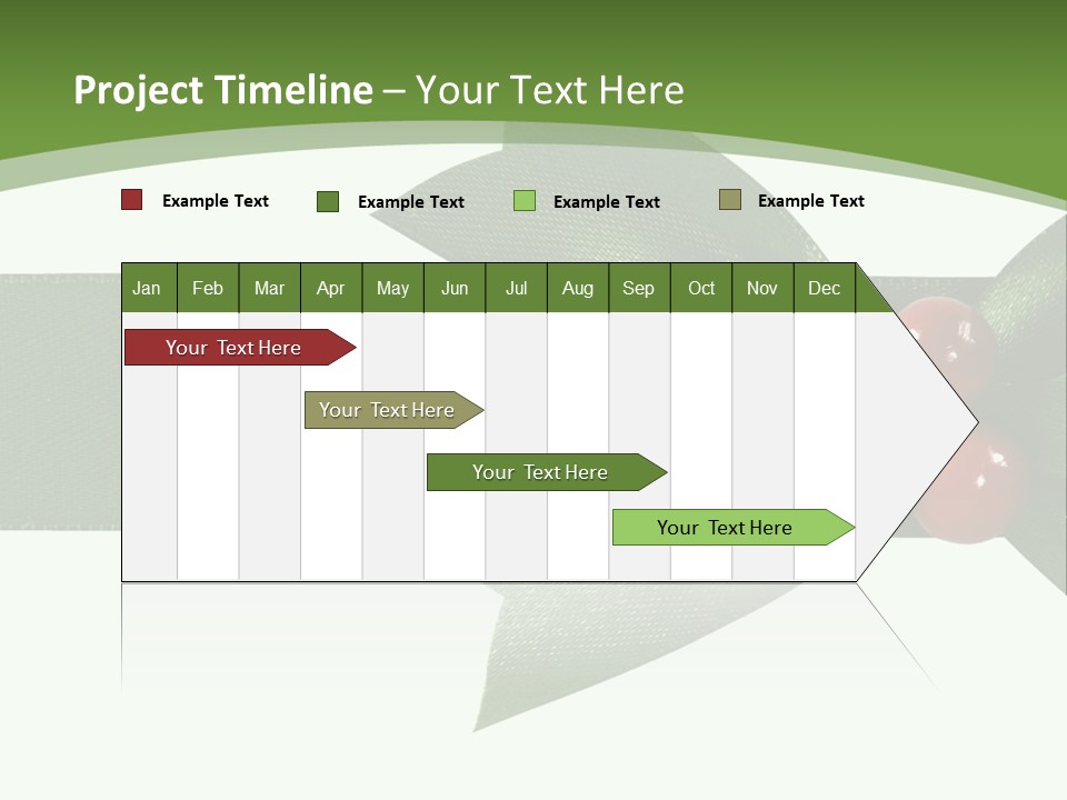 Bow PowerPoint Template