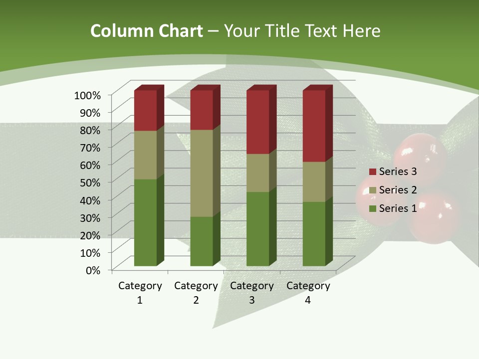 Bow PowerPoint Template