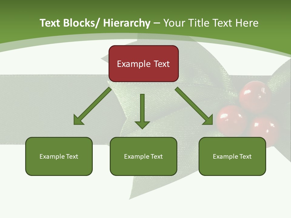 Bow PowerPoint Template