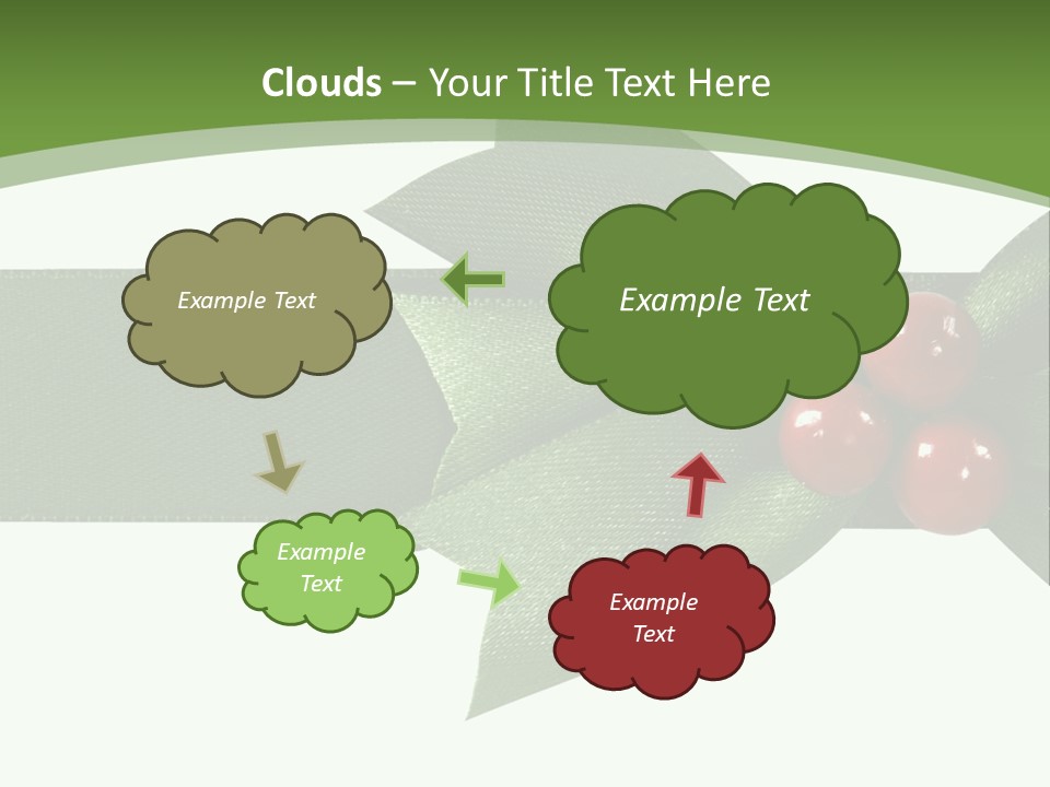 Bow PowerPoint Template