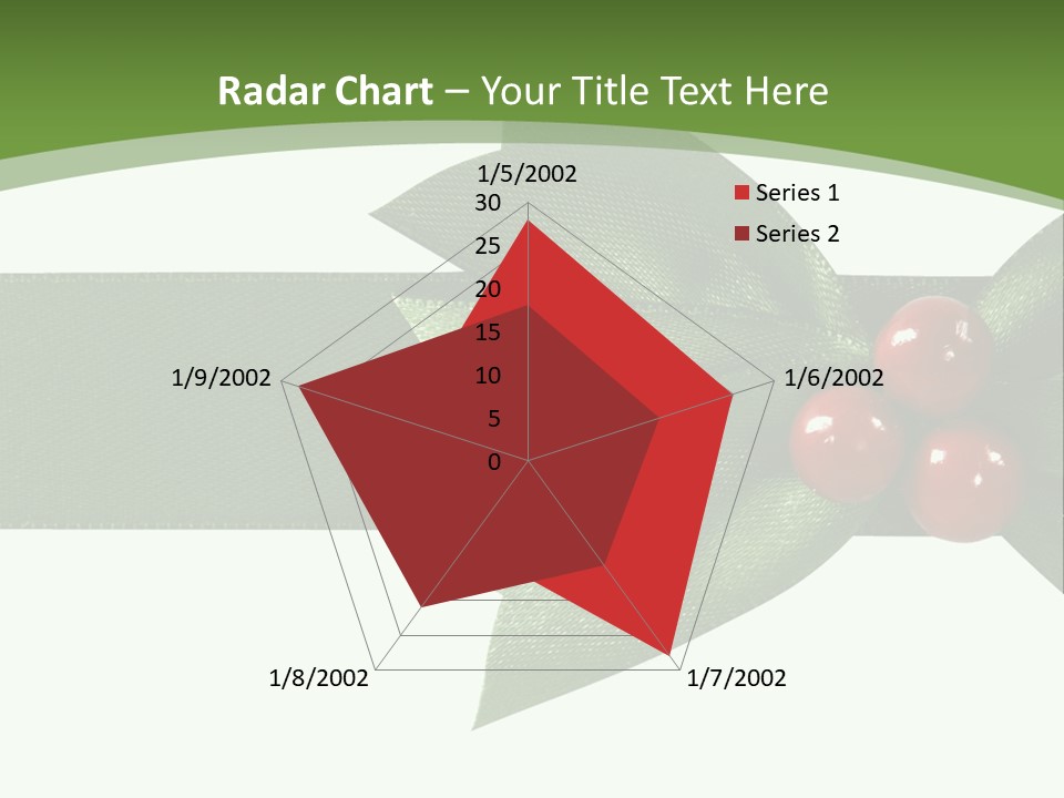 Bow PowerPoint Template
