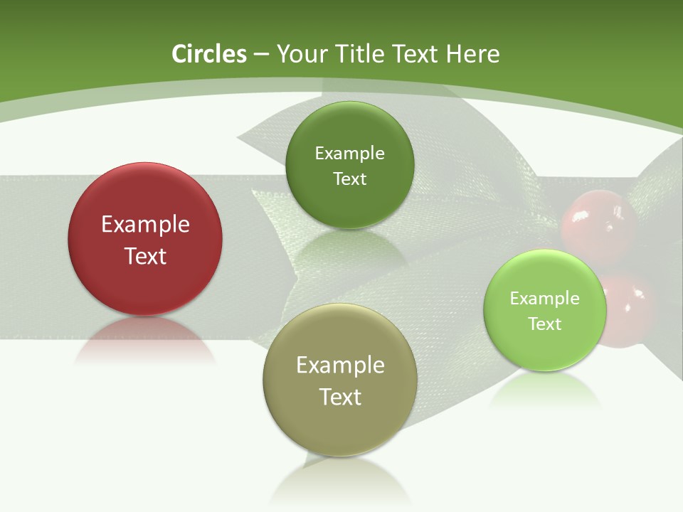 Bow PowerPoint Template