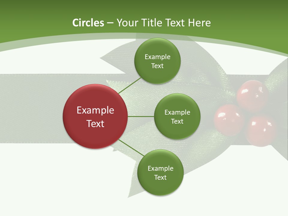 Bow PowerPoint Template