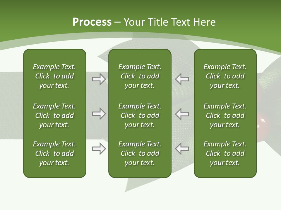 Bow PowerPoint Template