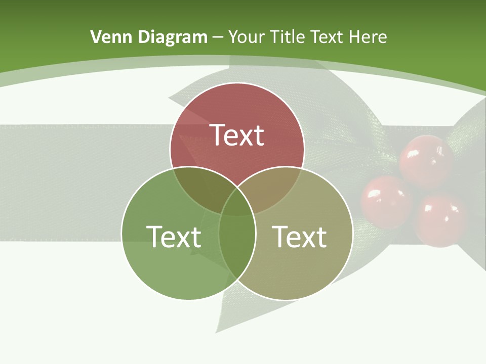 Bow PowerPoint Template