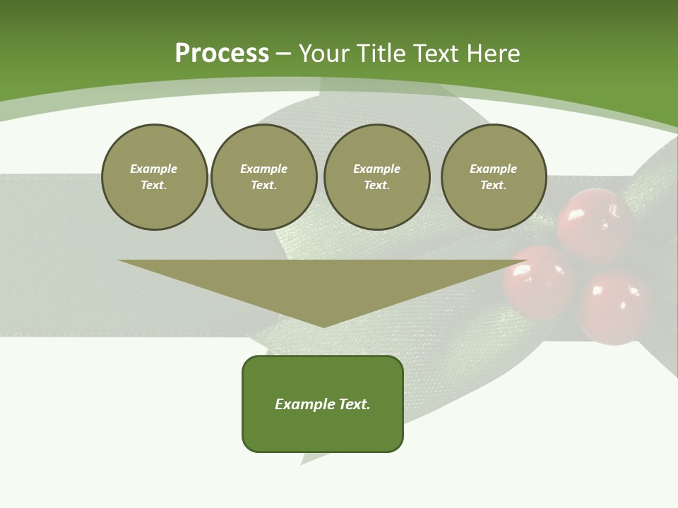 Bow PowerPoint Template