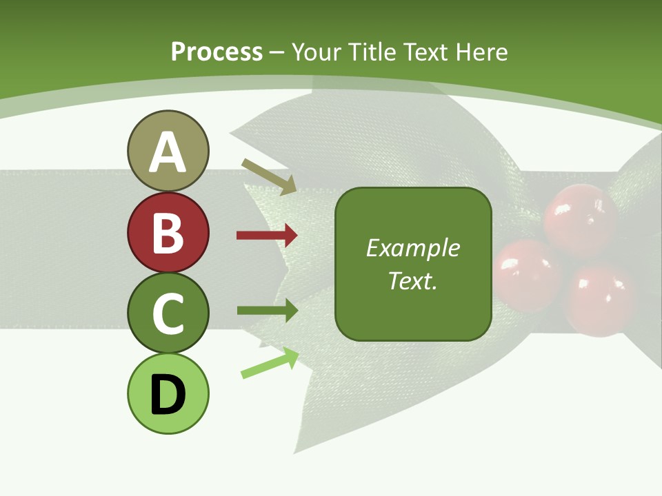 Bow PowerPoint Template