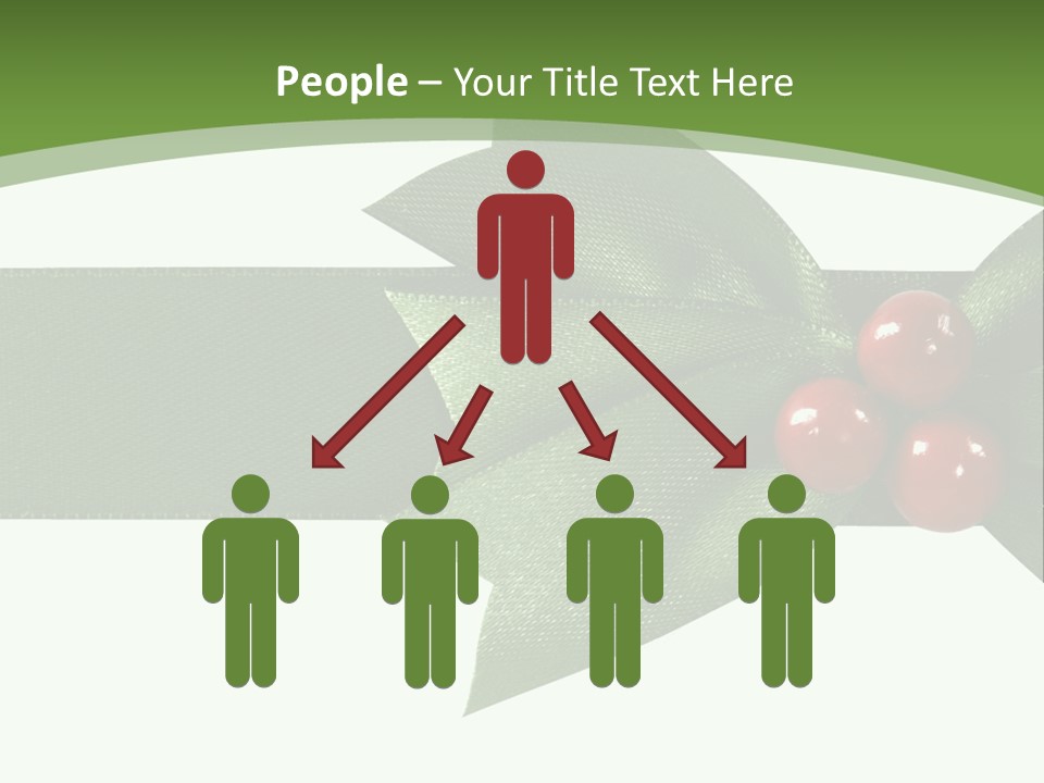 Bow PowerPoint Template