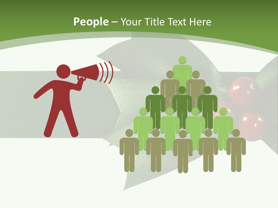 Bow PowerPoint Template