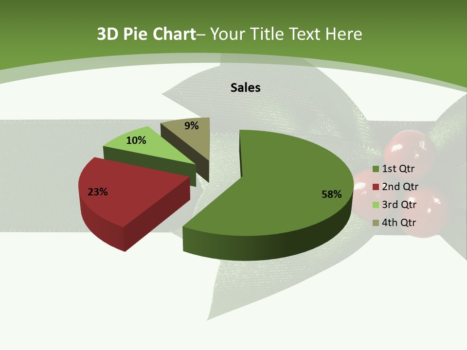 Bow PowerPoint Template