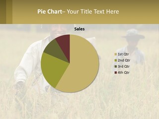 People On The Plantation PowerPoint Template