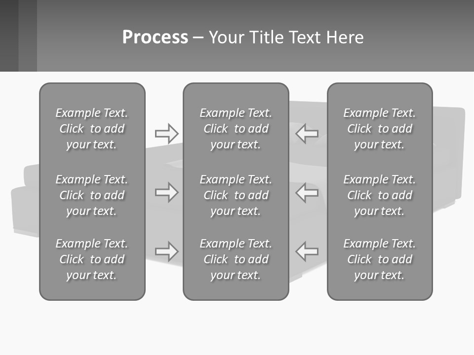 Bed PowerPoint Template