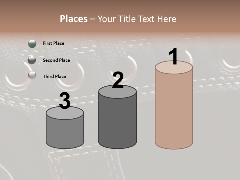 Sneaker Laces PowerPoint Template