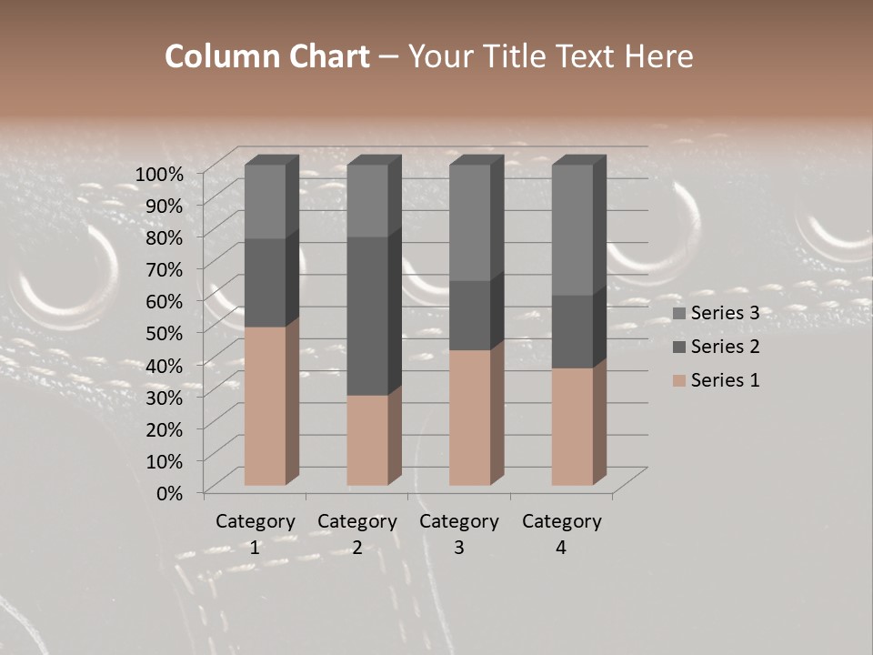 Sneaker Laces PowerPoint Template