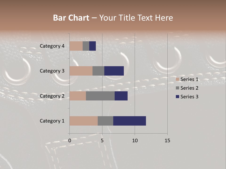 Sneaker Laces PowerPoint Template