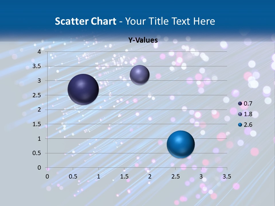 Sectional Fiber PowerPoint Template