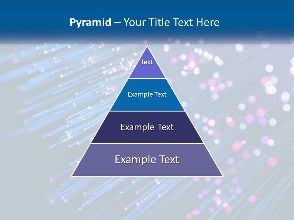 Sectional Fiber PowerPoint Template