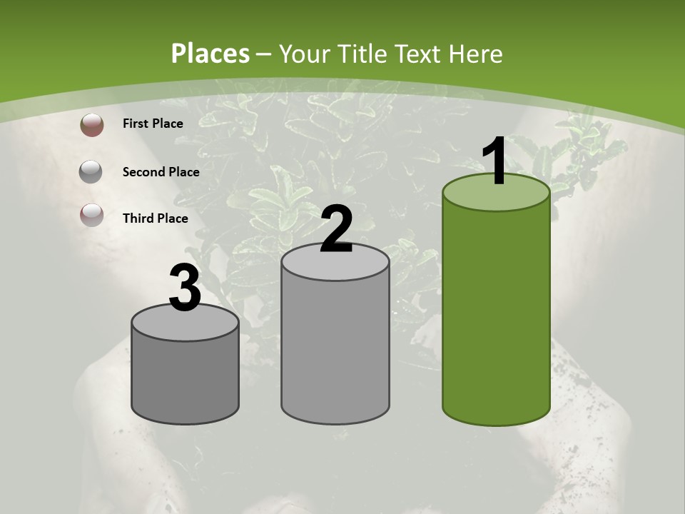 Grow New Life PowerPoint Template