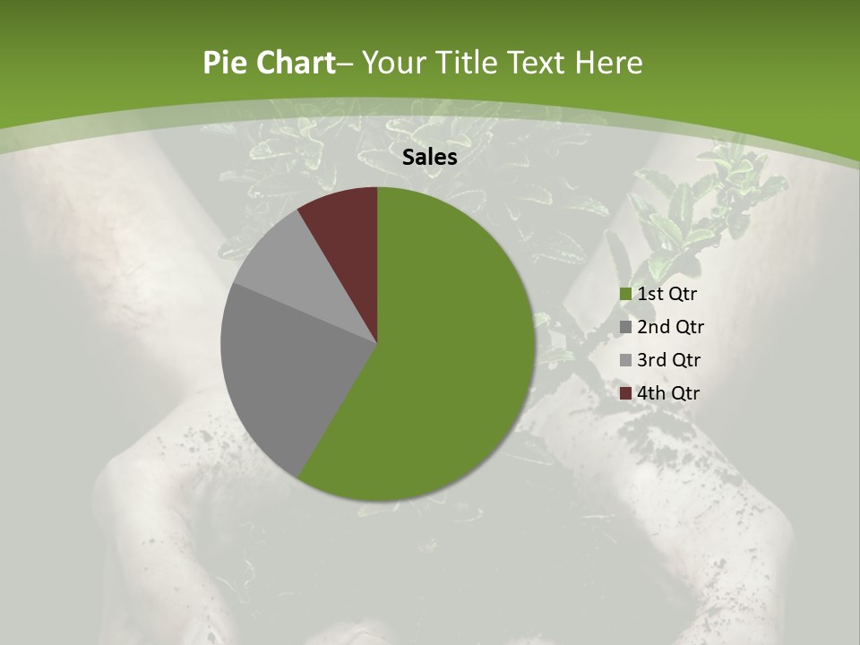 Grow New Life PowerPoint Template