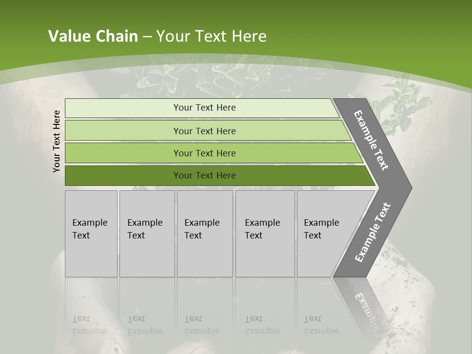 Grow New Life PowerPoint Template