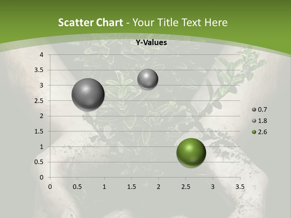 Grow New Life PowerPoint Template