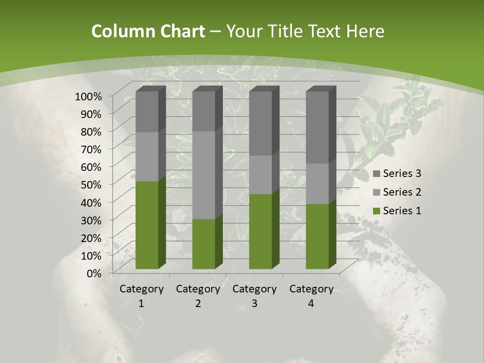 Grow New Life PowerPoint Template