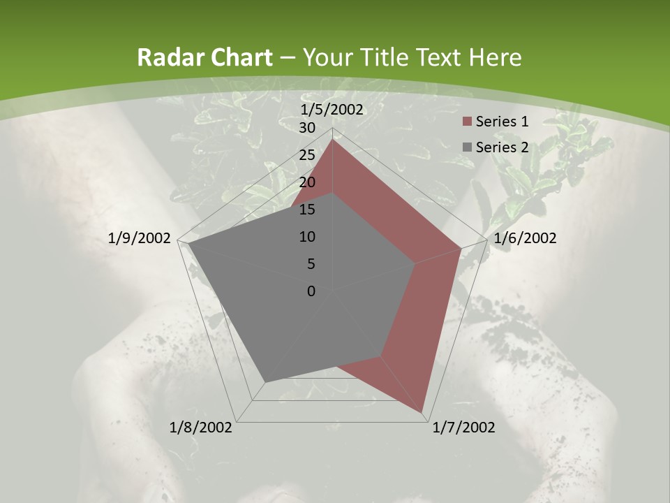 Grow New Life PowerPoint Template