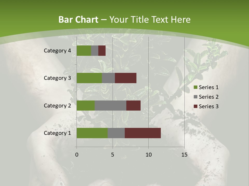 Grow New Life PowerPoint Template