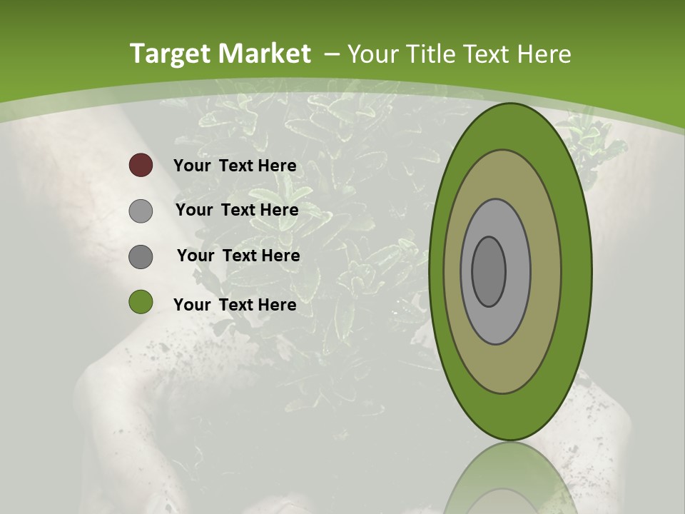 Grow New Life PowerPoint Template