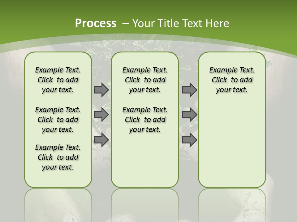 Grow New Life PowerPoint Template