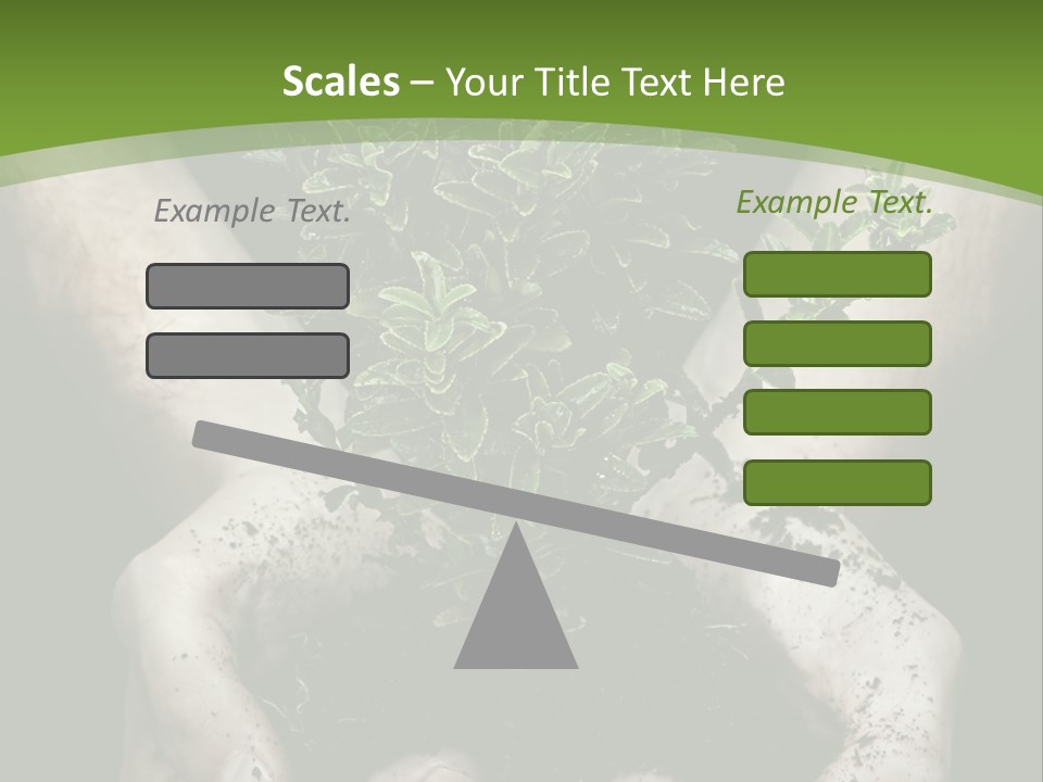 Grow New Life PowerPoint Template