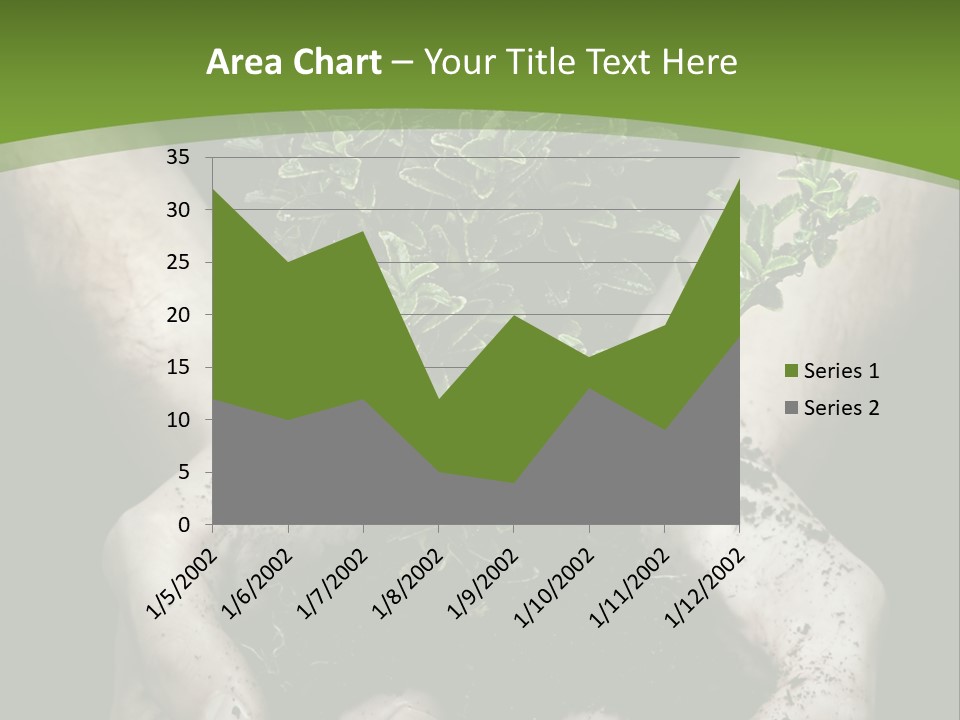 Grow New Life PowerPoint Template
