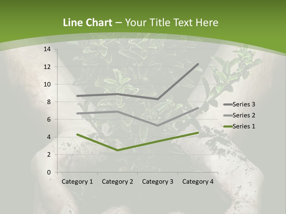Grow New Life PowerPoint Template
