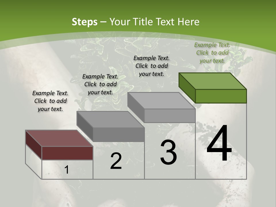 Grow New Life PowerPoint Template