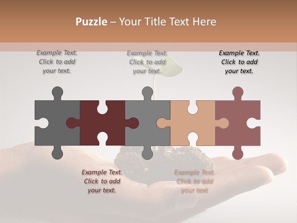 New Life PowerPoint Template