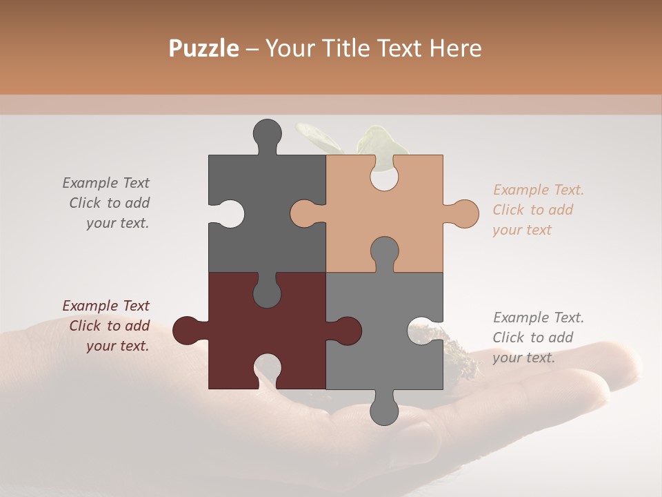 New Life PowerPoint Template