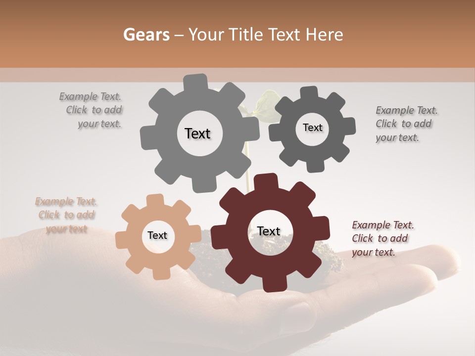 New Life PowerPoint Template