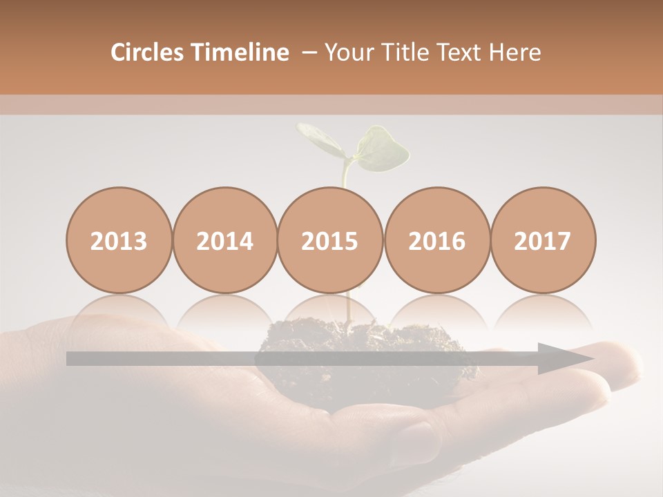 New Life PowerPoint Template