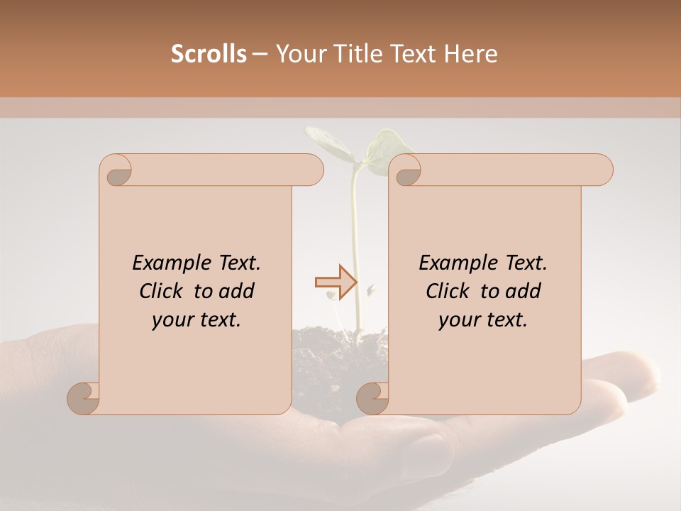 New Life PowerPoint Template