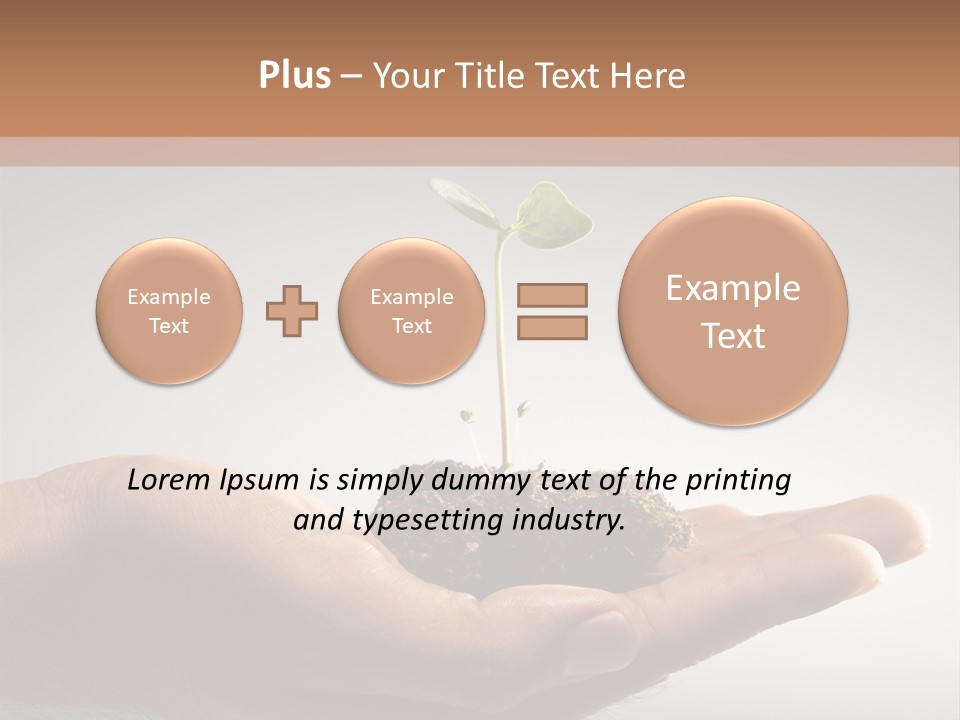 New Life PowerPoint Template