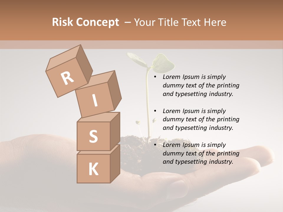 New Life PowerPoint Template